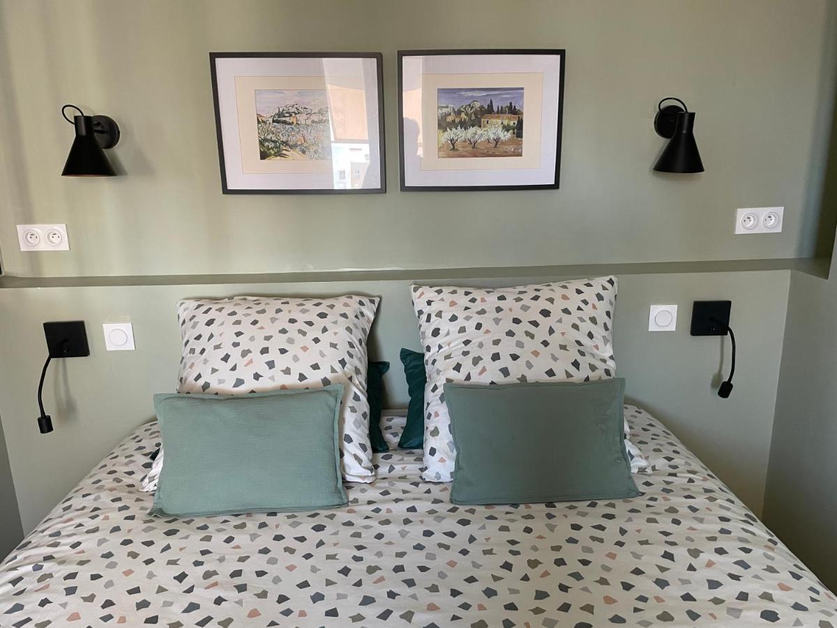 Appartement Mignon Calme Douillet Ascenseur Clim Etage Eleve Proche Parking Et Toutes Commodites Au Coeur Du Toulon Historique エクステリア 写真